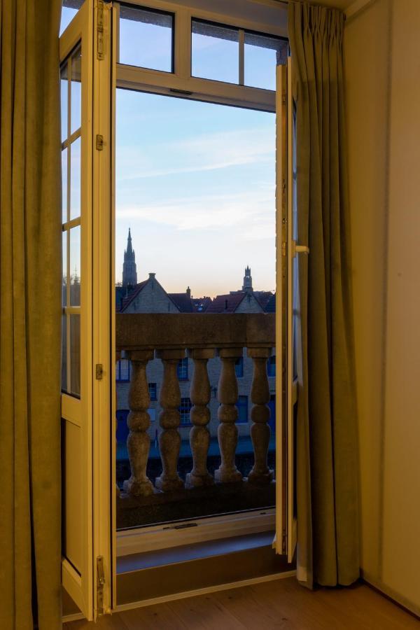 B&B Contrast Brujas Exterior foto