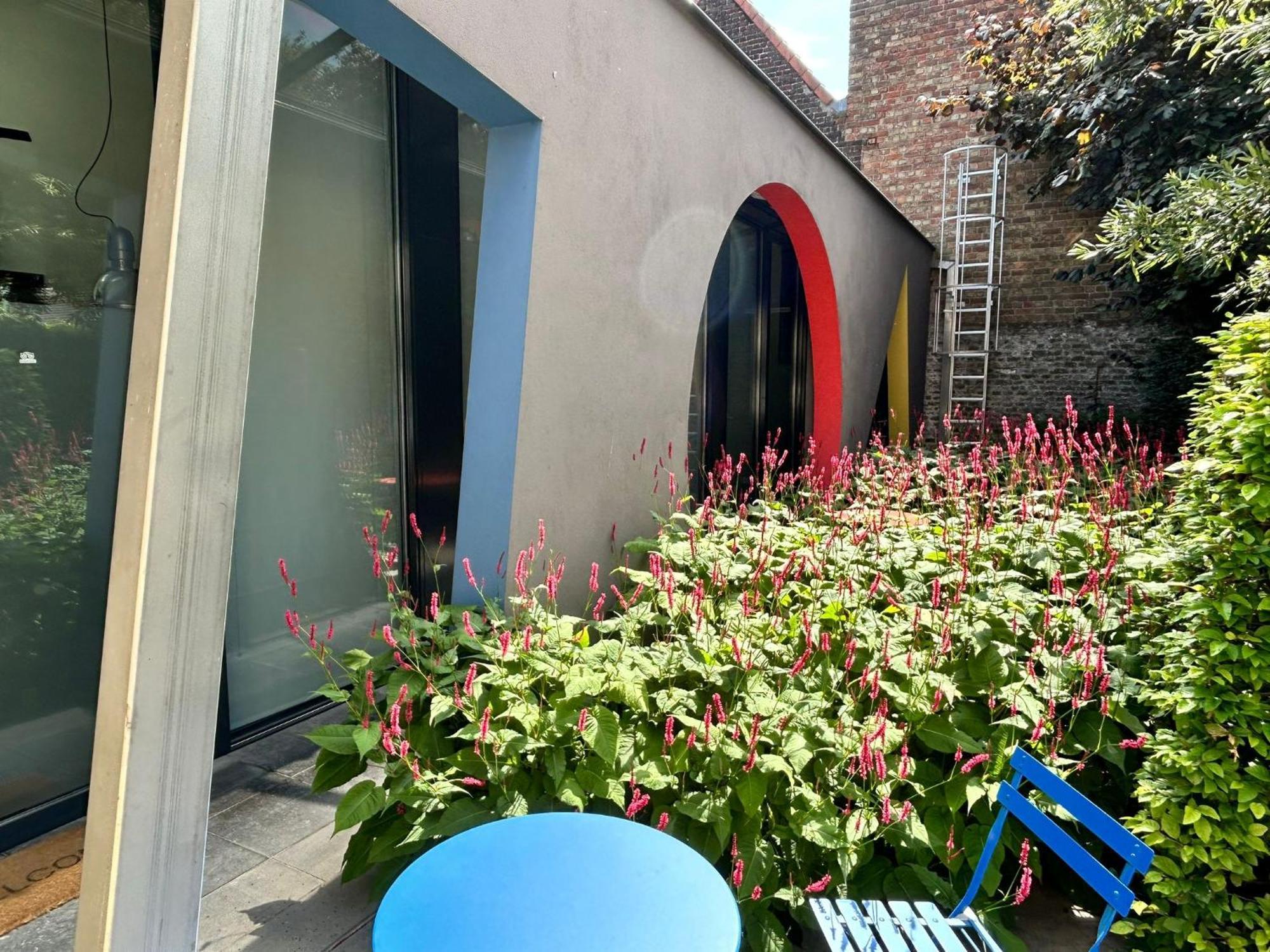 B&B Contrast Brujas Exterior foto